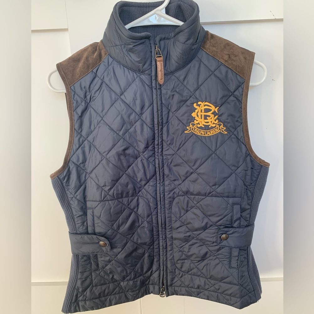 Ralph Lauren Shell/Vest